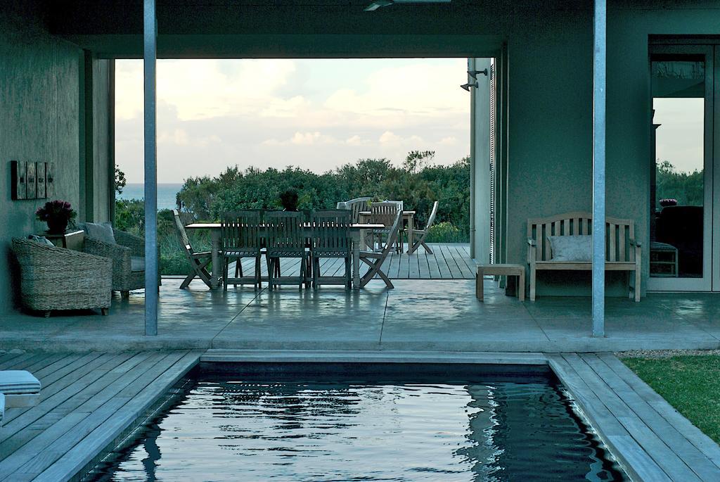 Mosselberg On Grotto Beach Hermanus Exterior foto