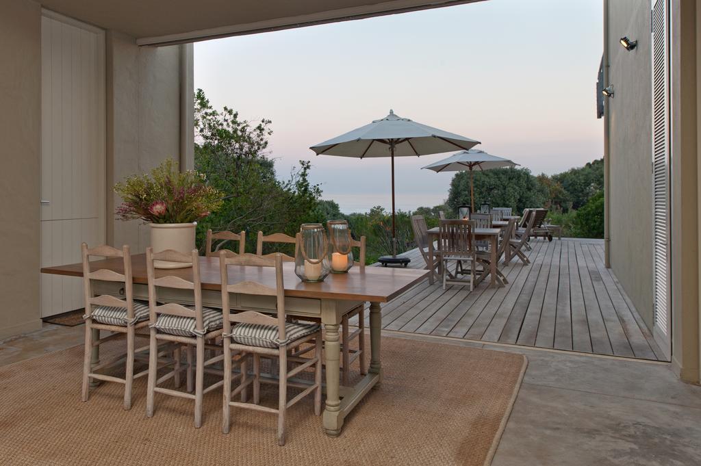 Mosselberg On Grotto Beach Hermanus Exterior foto