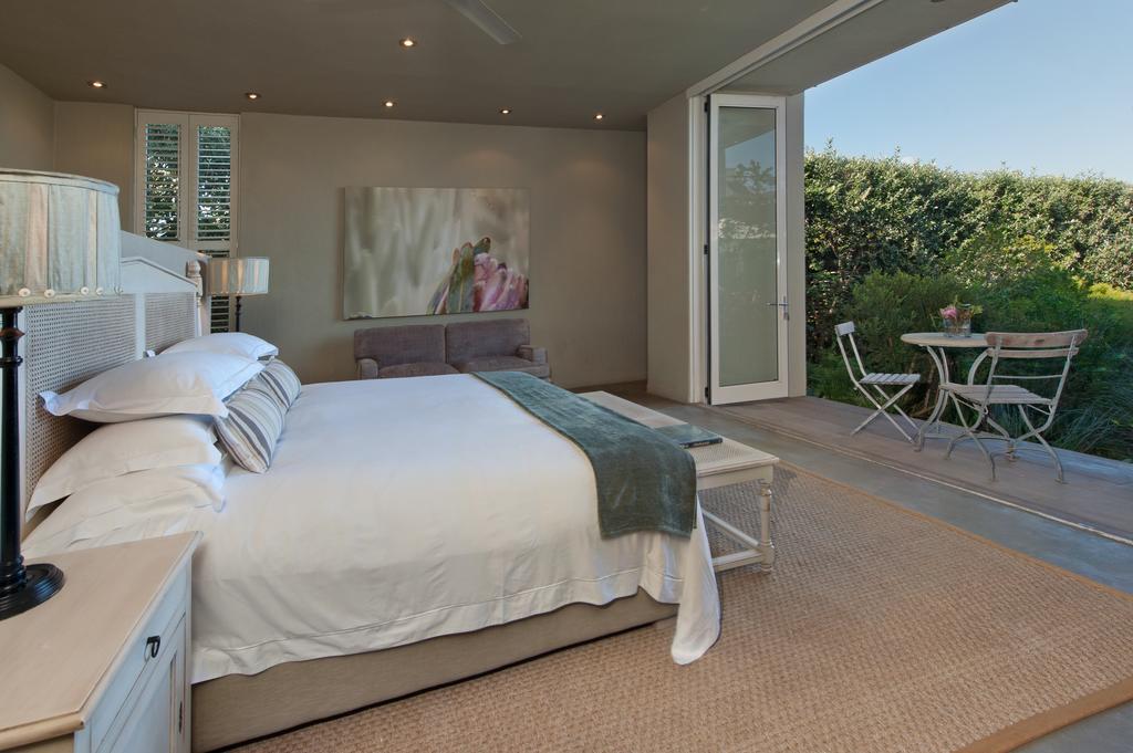 Mosselberg On Grotto Beach Hermanus Exterior foto